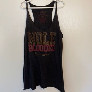 FSU tank top
